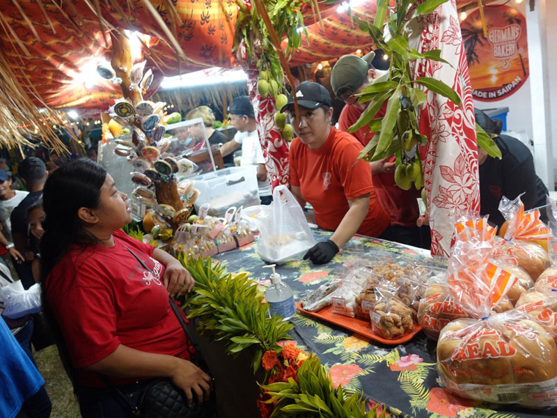 25th Annual Taste of the Marianas International Food Festival ...